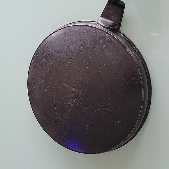 Kitchen Nordic Ware Cast Aluminum Black Crepes N Things Crepe Makee